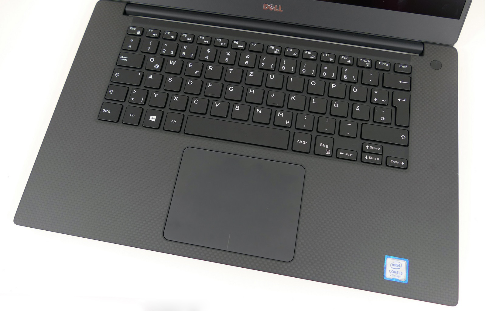 ноутбук dell 9560 клавиатура
