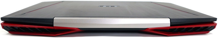ноутбук Acer Aspire VX5-591 задняя крышка