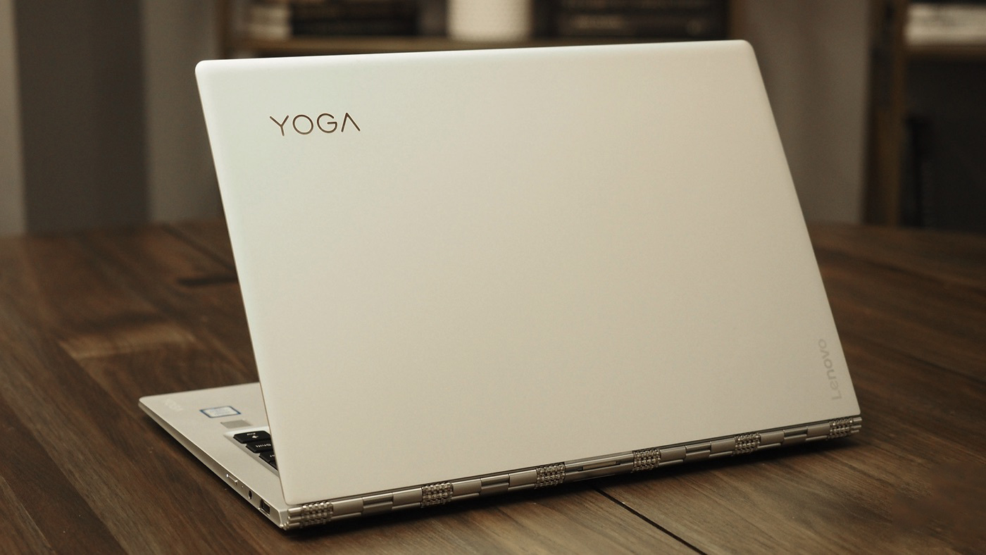 ноутбук Lenovo Yoga 910-13IKB задняя крышка