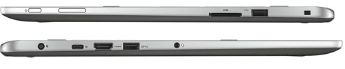 ноутбук Dell Inspiron 17 7779 порты