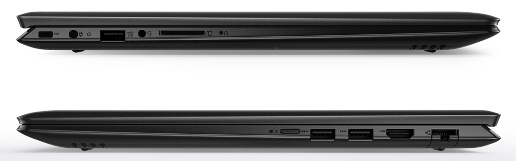ноутбук Lenovo Flex 4 15 порты
