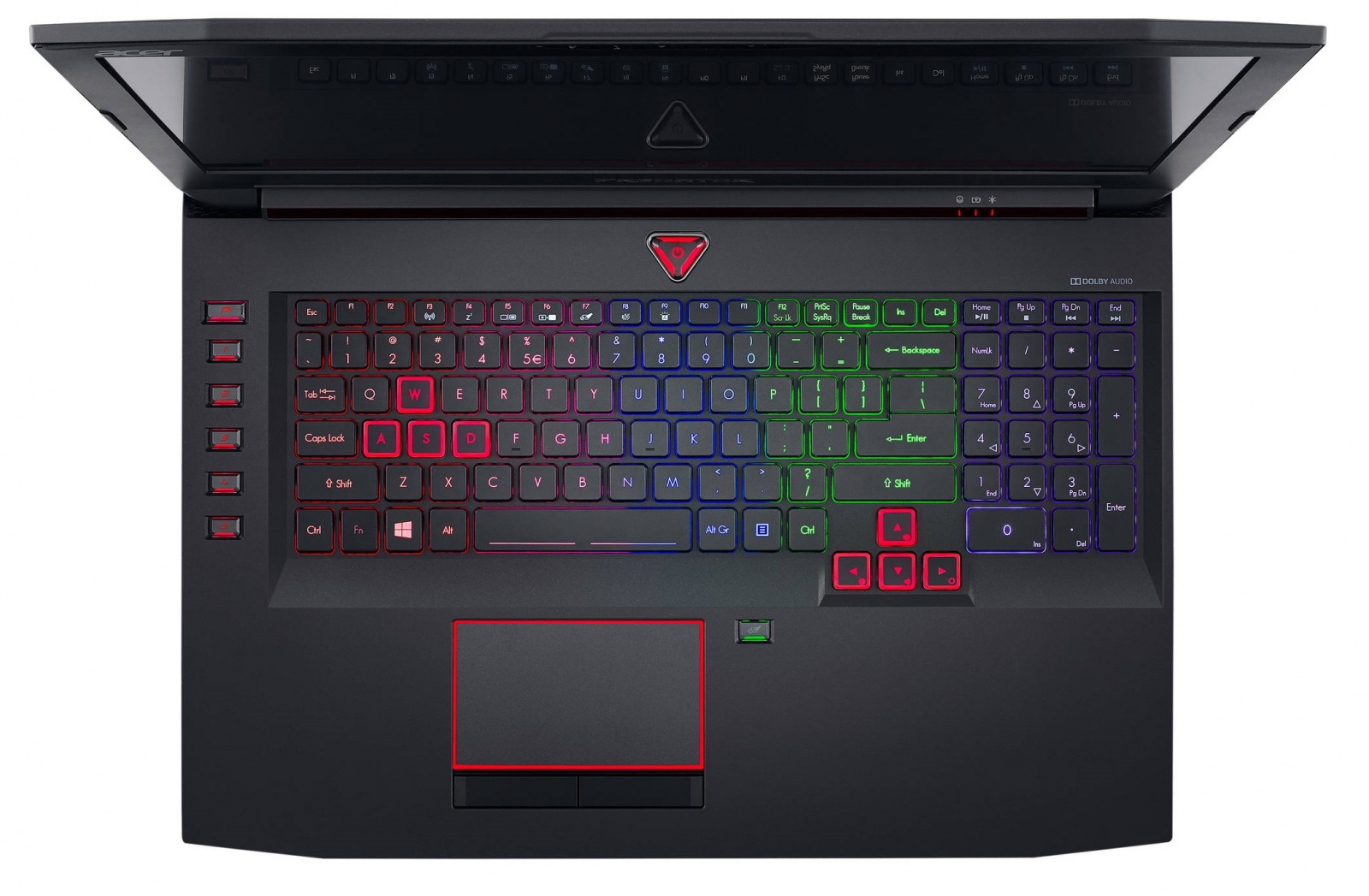 ноутбука Acer G5-793 клавиатура