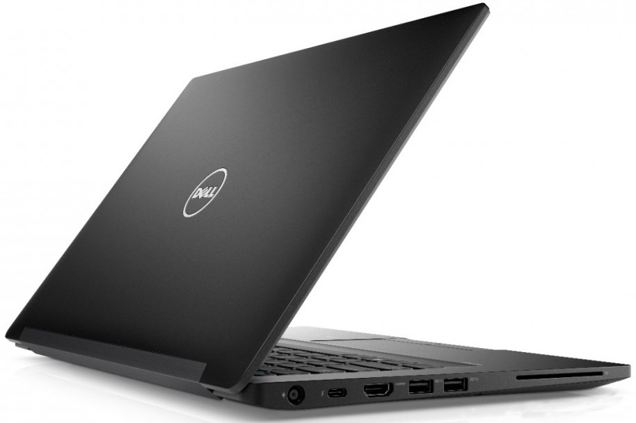 ноутбук Dell Latitude 7480 задняя крышка