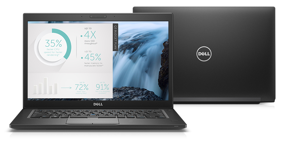 ноутбук Dell Latitude 7480 на beltexno.by