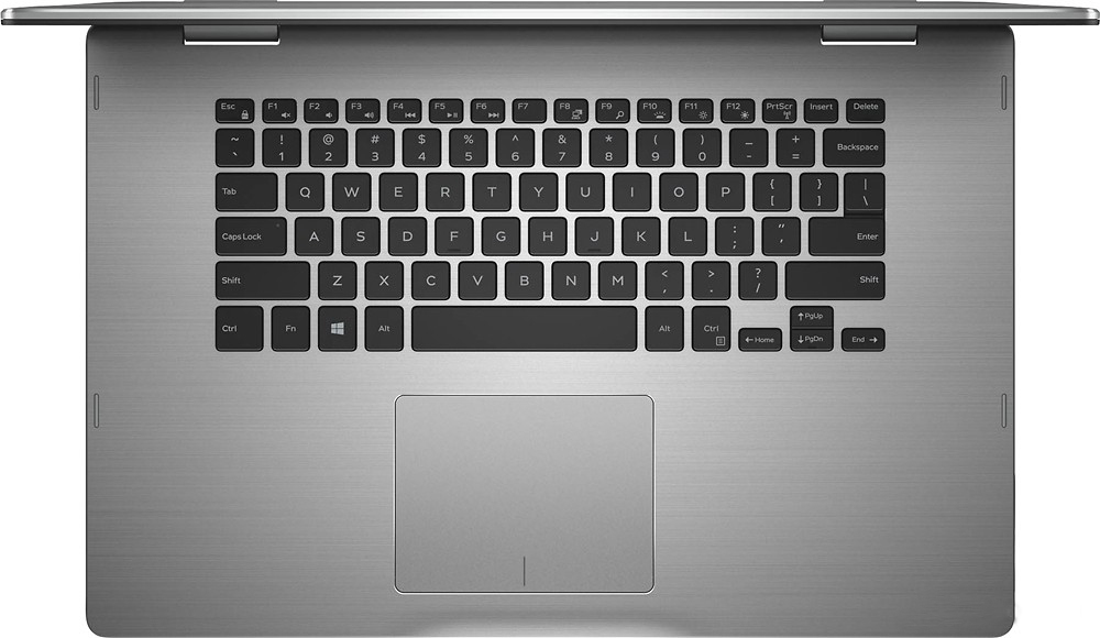ноутбук Dell Inspiron 7579 клавиатура
