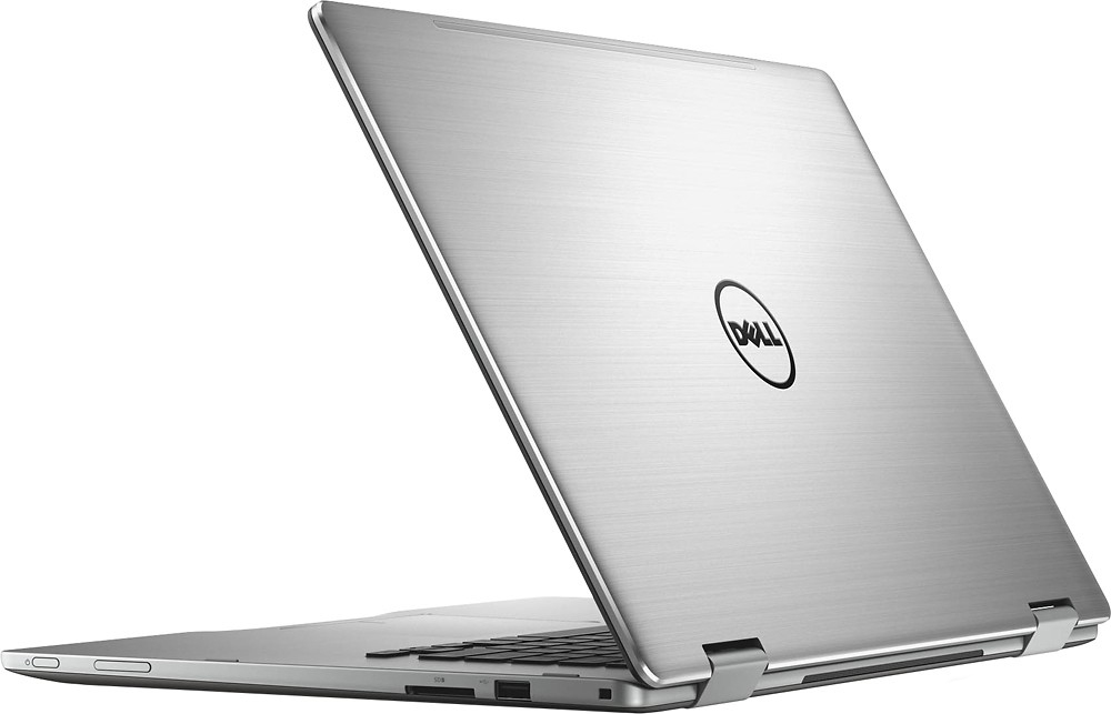 ноутбук Dell Inspiron 7579 задняя крышка