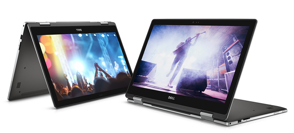 ноутбук Dell Inspiron 7579 экран