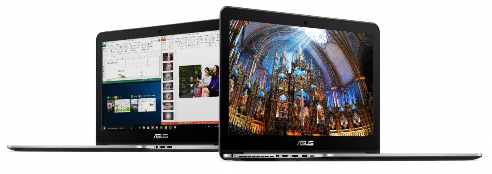 ноутбука ASUS VivoBook Pro N552VX производительность