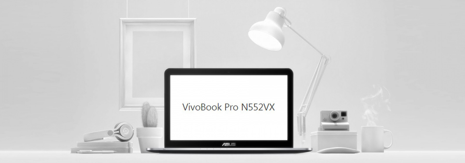 ноутбук ASUS VivoBook Pro N552VX на beltexno.by