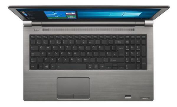 ноутбук Toshiba Tecra Z50-D-10Q клавиатура 