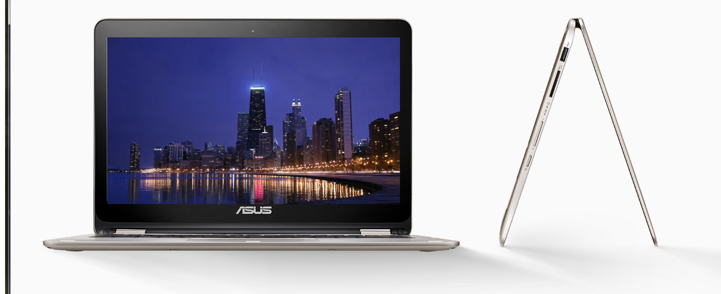 ноутбук ASUS VivoBook Flip TP301UA