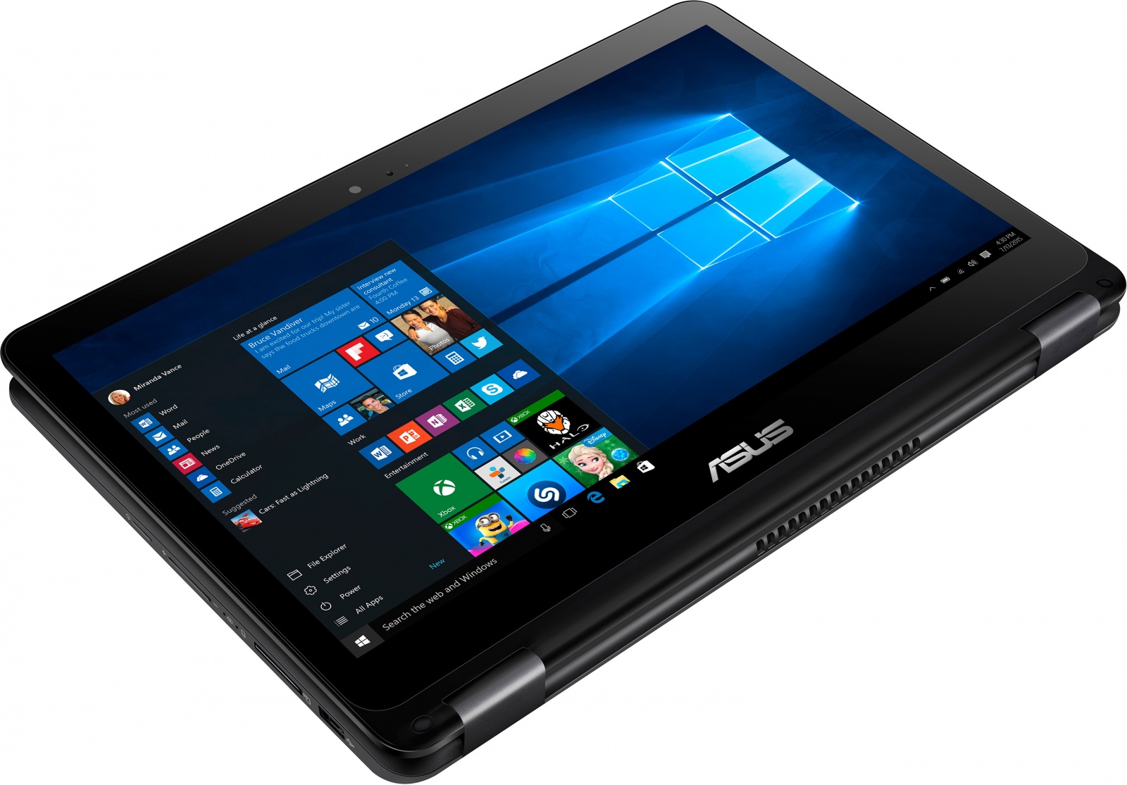 ноутбук ASUS VivoBook Flip TP301UA купить