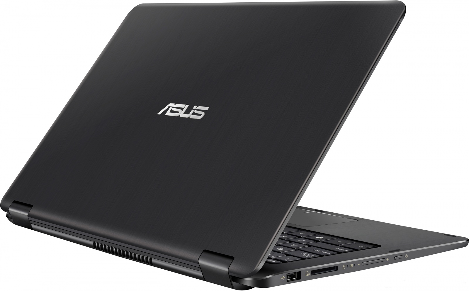 ноутбук ASUS VivoBook Flip TP301UA задняя крышка
