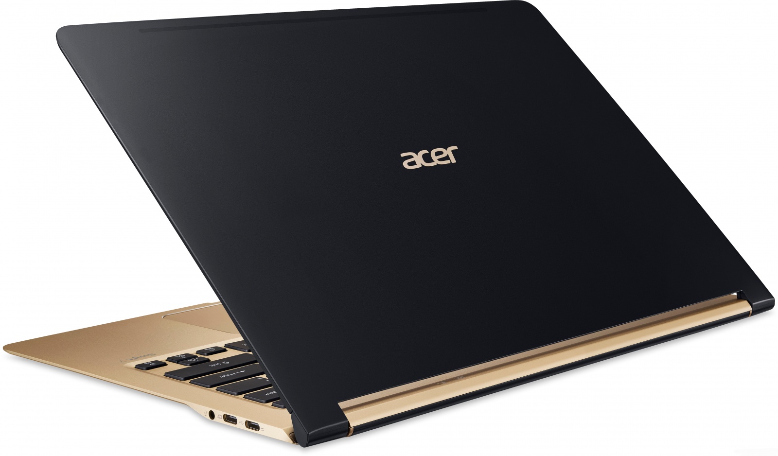 ноутбук Acer Swift 7 задняя крышка