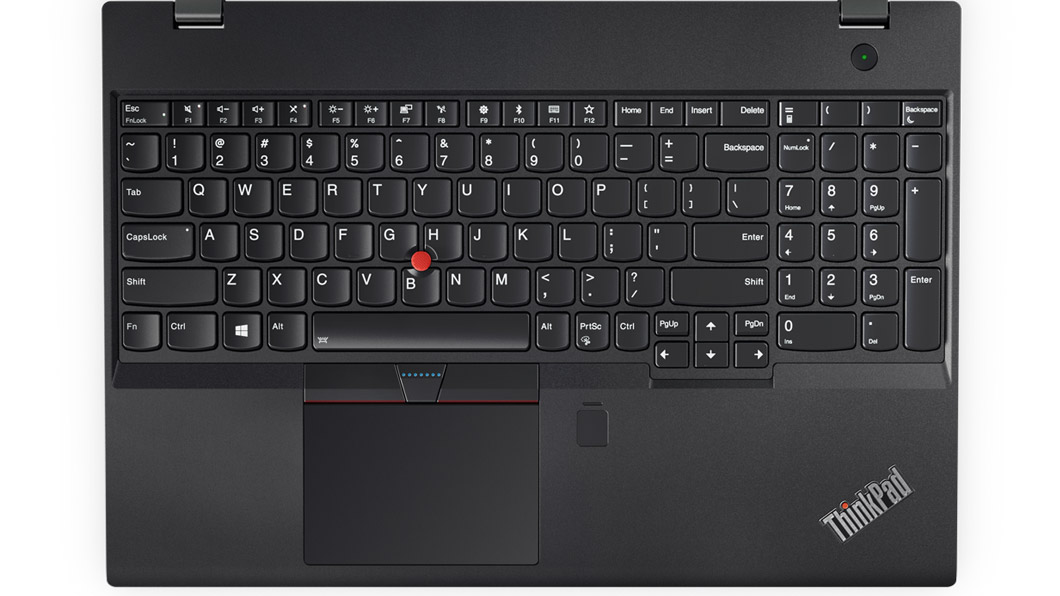 ноутбук Lenovo ThinkPad T570 клавиатура