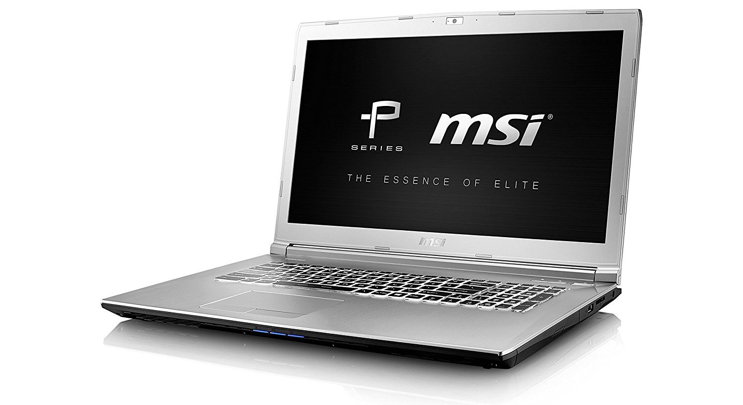 MSI PE70 7RD отличное качество экрана