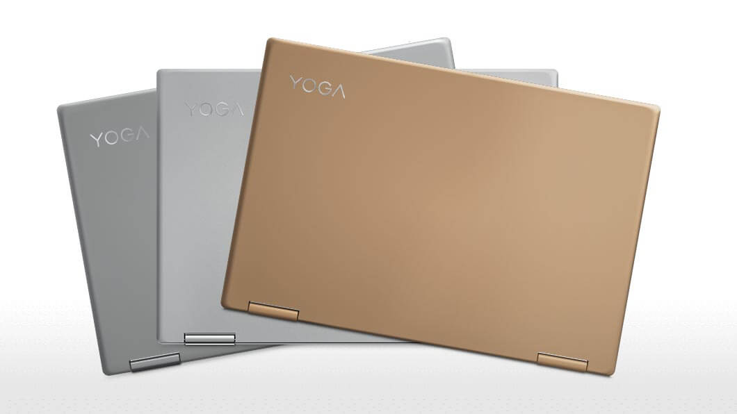 три цветовых решения для Lenovo Yoga 720-13IKB