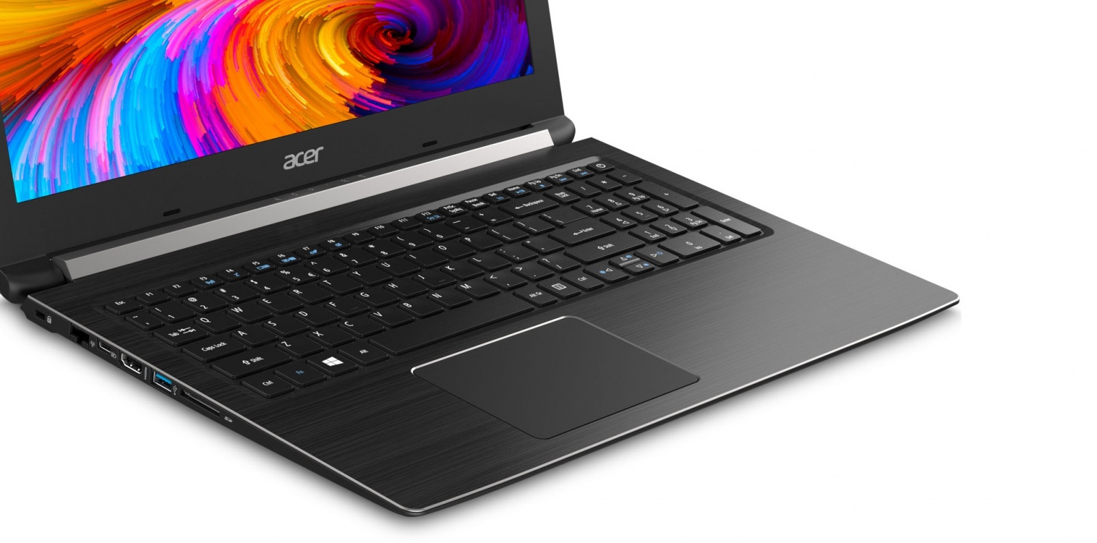 дискретная графика у Acer Aspire 5