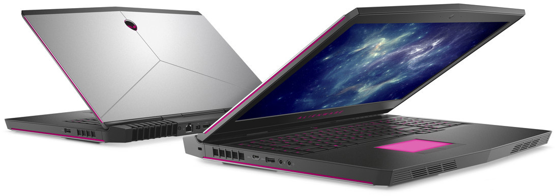 игровой ноутбук Dell Alienware 15 R3 хорош для любых задач