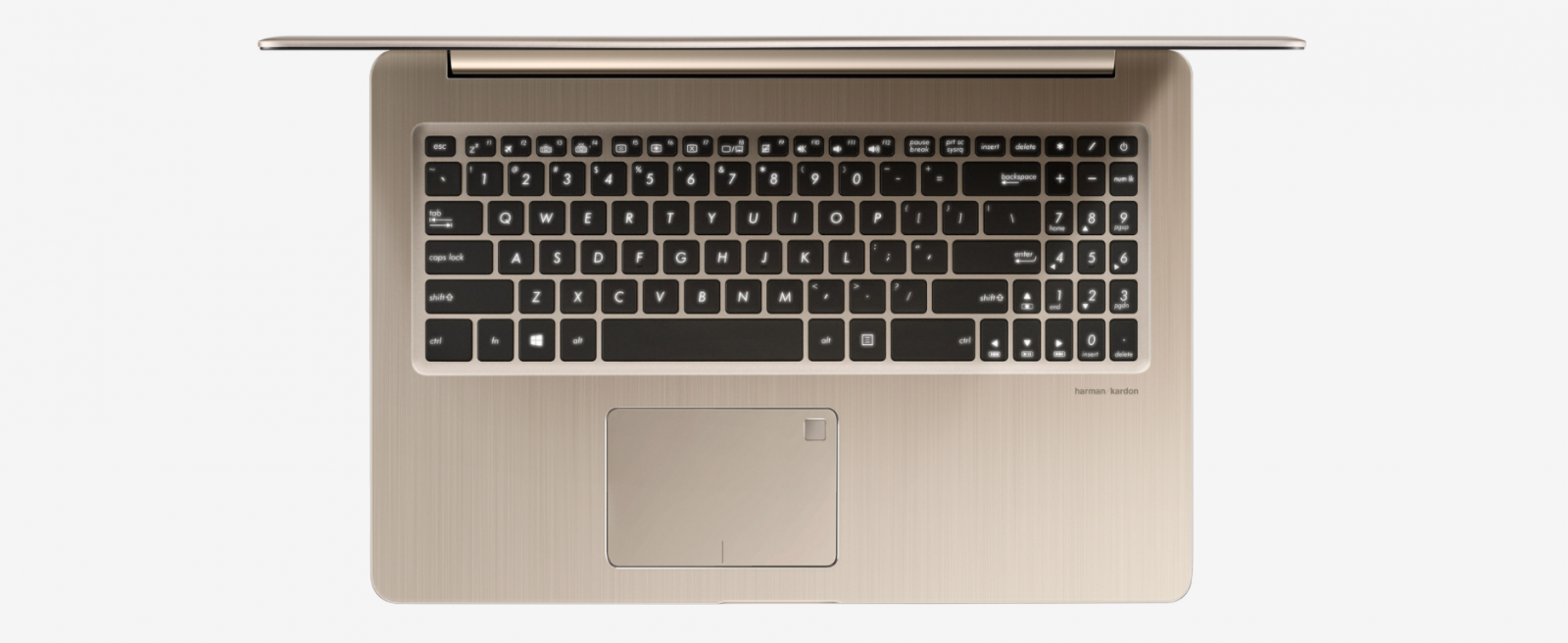 устройства ввода ноутбука Asus 15 N580VD 