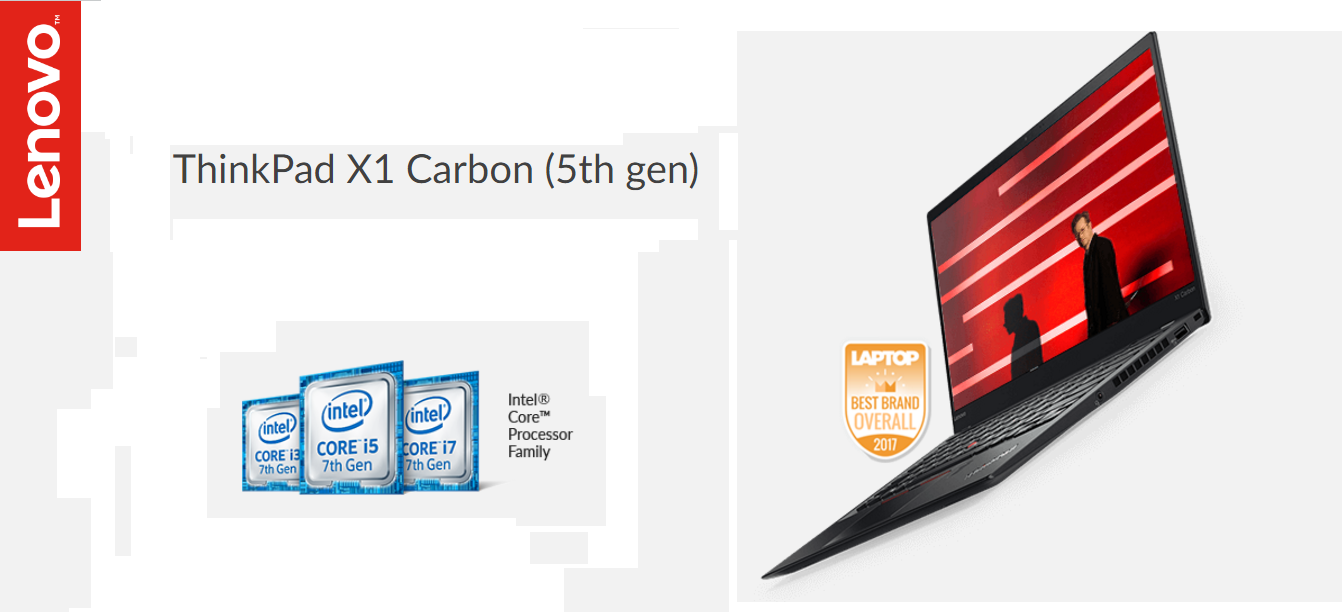 lenovo Thinkpad X1 Carbon 5 в магазине beltexno.by