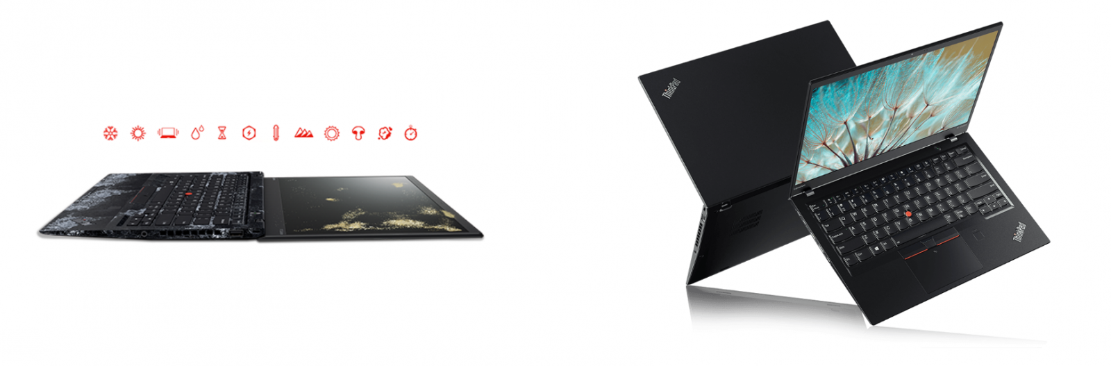 Thinkpad X1 Carbon 5 ноутбук с хорошим экраном и устойчивым корпусом