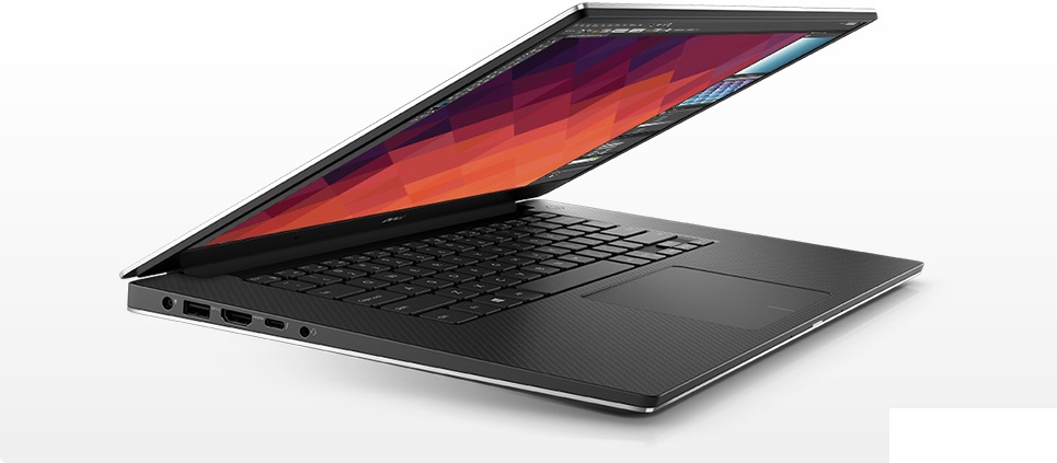 качественная сборка ноутбука Dell Precision 15 5520