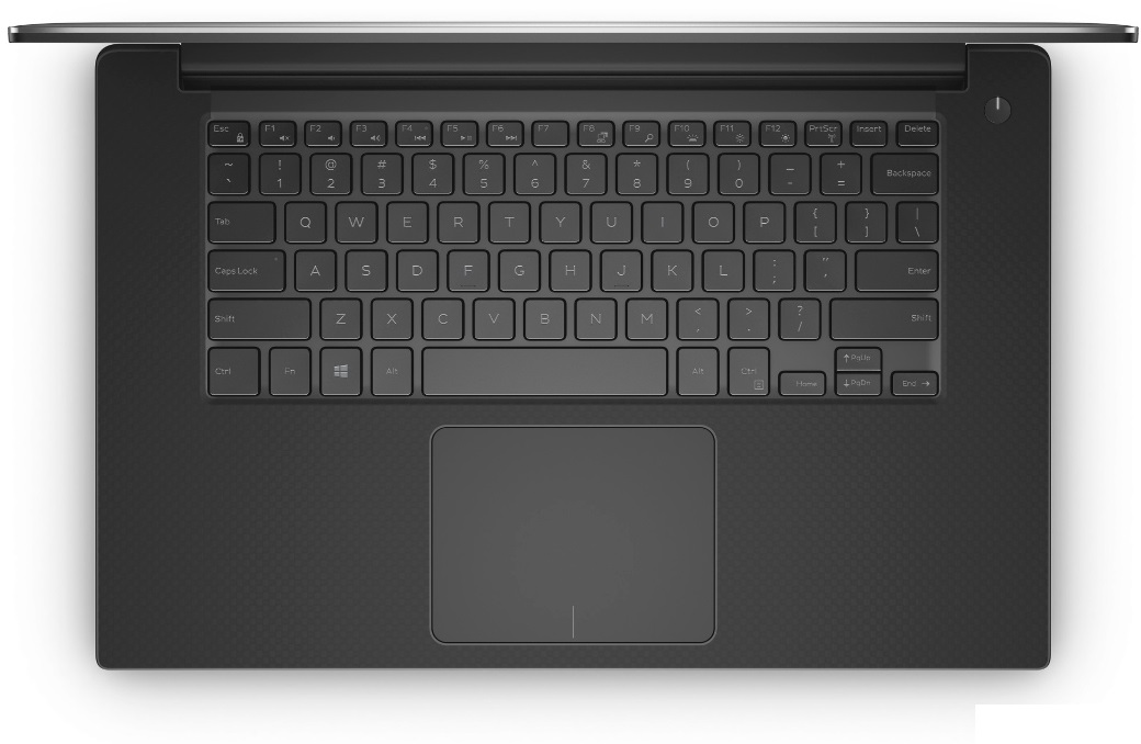 удобная и эргономичная клавиатура Dell Precision 15 5520