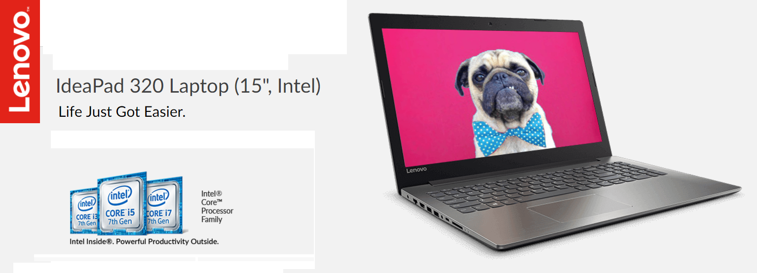 обзор ноутбука Lenovo IdeaPad 320-15IKB 