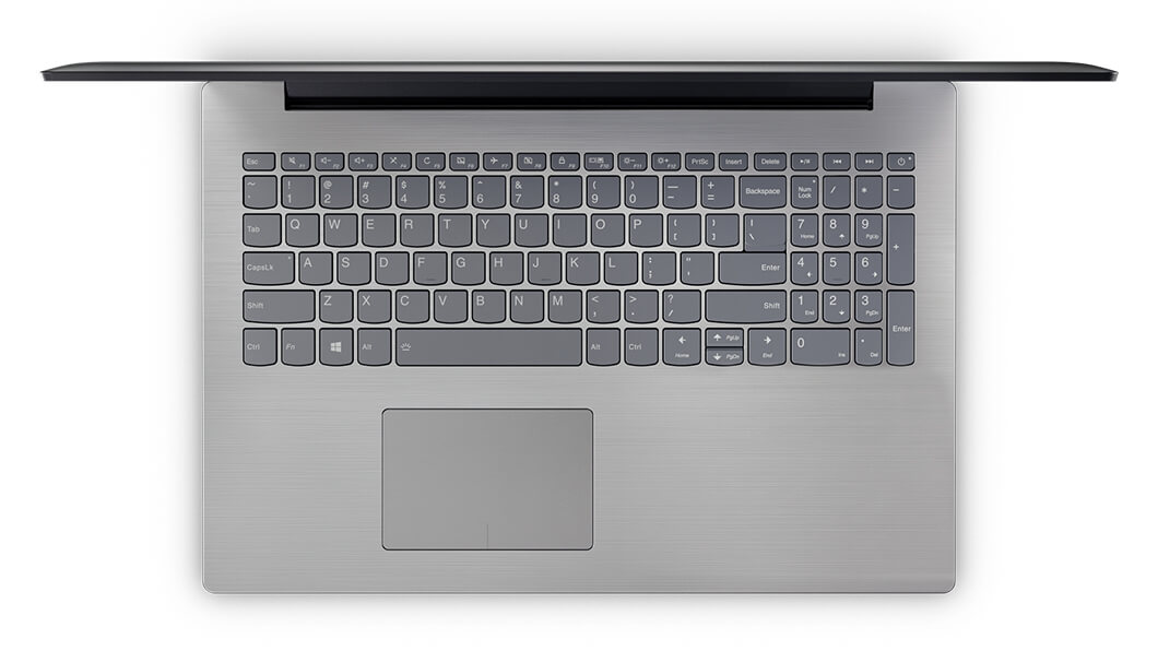 хорошая и удобная клавиатура IdeaPad 320 15IKB 