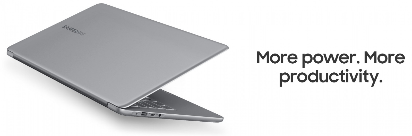 тонкий и легкий ноутбук Samsung Notebook 9