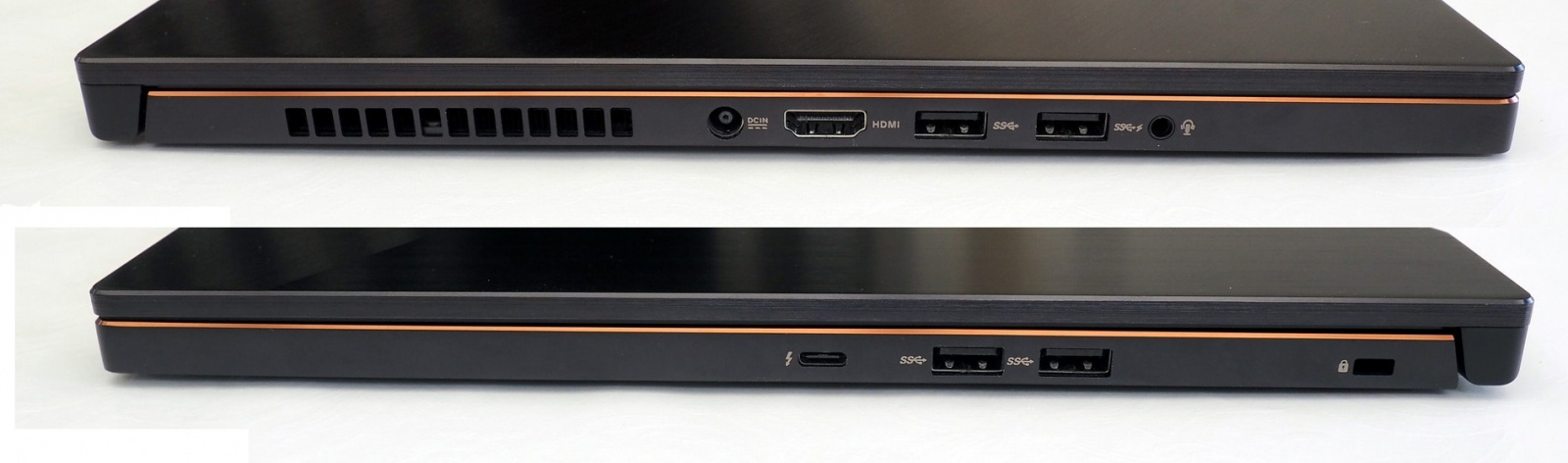 порты и коммуникация ASUS GX501 