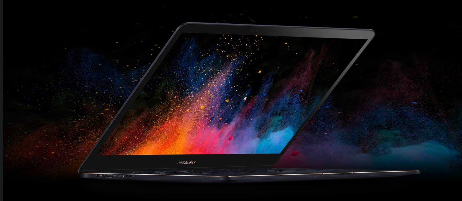 ASUS ZenBook Pro 15 UX550GD