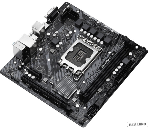       Материнская плата ASRock H610M-HVS    