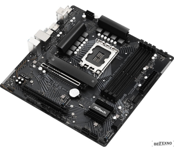       Материнская плата ASRock B760M PG Lightning    