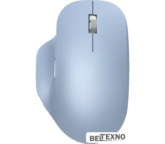            Мышь Microsoft Bluetooth Ergonomic Mouse (голубой)        