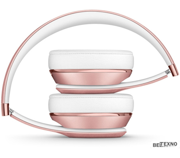            Наушники Beats Solo3 Wireless коллекция Icon (розовое золото)        