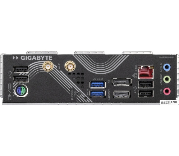       Материнская плата Gigabyte B840M Eagle WiFi6    
