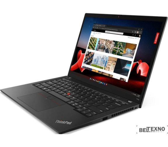             Ноутбук Lenovo ThinkPad T14s Gen 4 Intel 21F6003WRT        