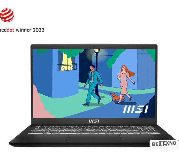             Ноутбук MSI Modern 15 B12M-213XRU        