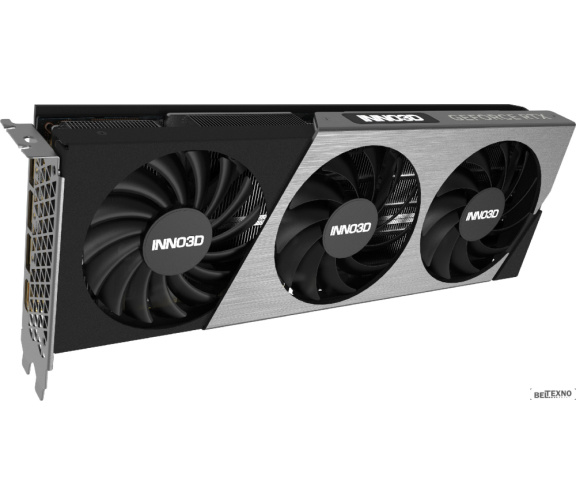             Видеокарта Inno3D GeForce RTX 4070 X3 OC N40703-126XX-185252L        
