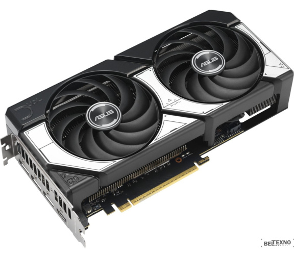  Видеокарта ASUS Dual GeForce RTX 5070 12GB GDDR7 OC Edition DUAL-RTX5070-O12G 
