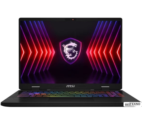       Игровой ноутбук MSI Crosshair 16 HX D14VFKG-1052XBY    
