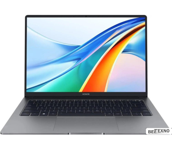       Ноутбук HONOR MagicBook X14 2024 FRI-H56 5301AKAU    