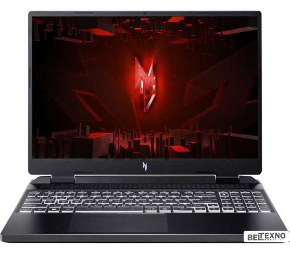             Игровой ноутбук Acer Nitro 16 AN16-41-R1C2 NH.QLKCD.004        