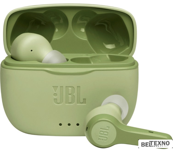             Наушники JBL Tune 215TWS (зеленый)        