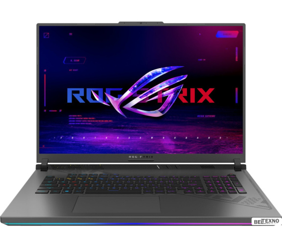             Игровой ноутбук ASUS ROG Strix G18 2023 G814JV-N6168        