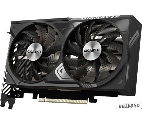       Видеокарта Gigabyte GeForce RTX­­ 4070 Windforce 2X OC V2 12G GV-N4070WF2OCV2-12GD    