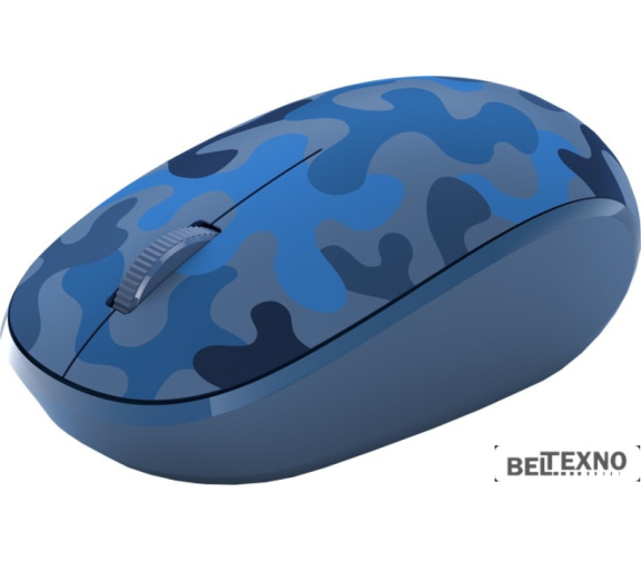             Мышь Microsoft Bluetooth Mouse Nightfall Camo Special Edition        