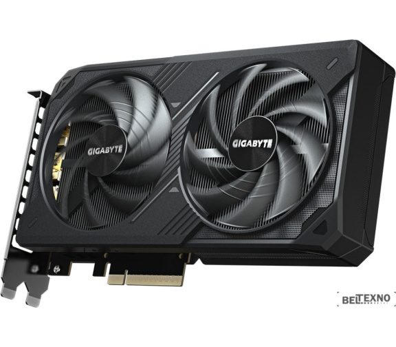       Видеокарта Gigabyte GeForce RTX 5060 Ti Windforce OC 8G GV-N506TWF2OC-8GD    